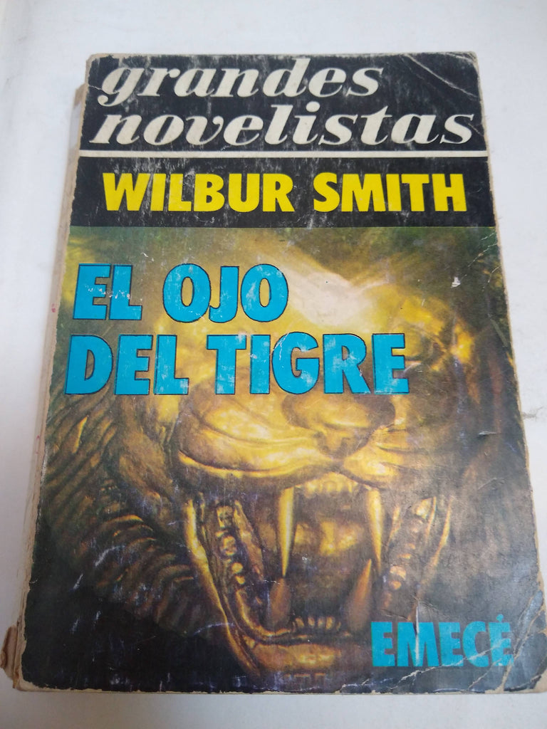 El Ojo Del Tigre