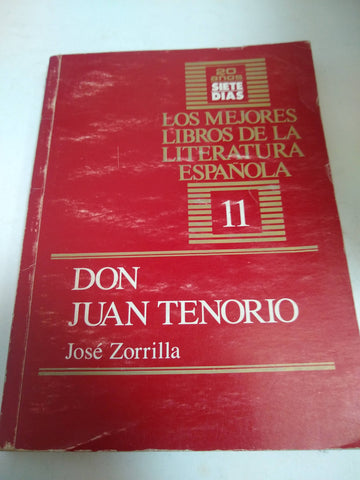 Don Juan Tenorio