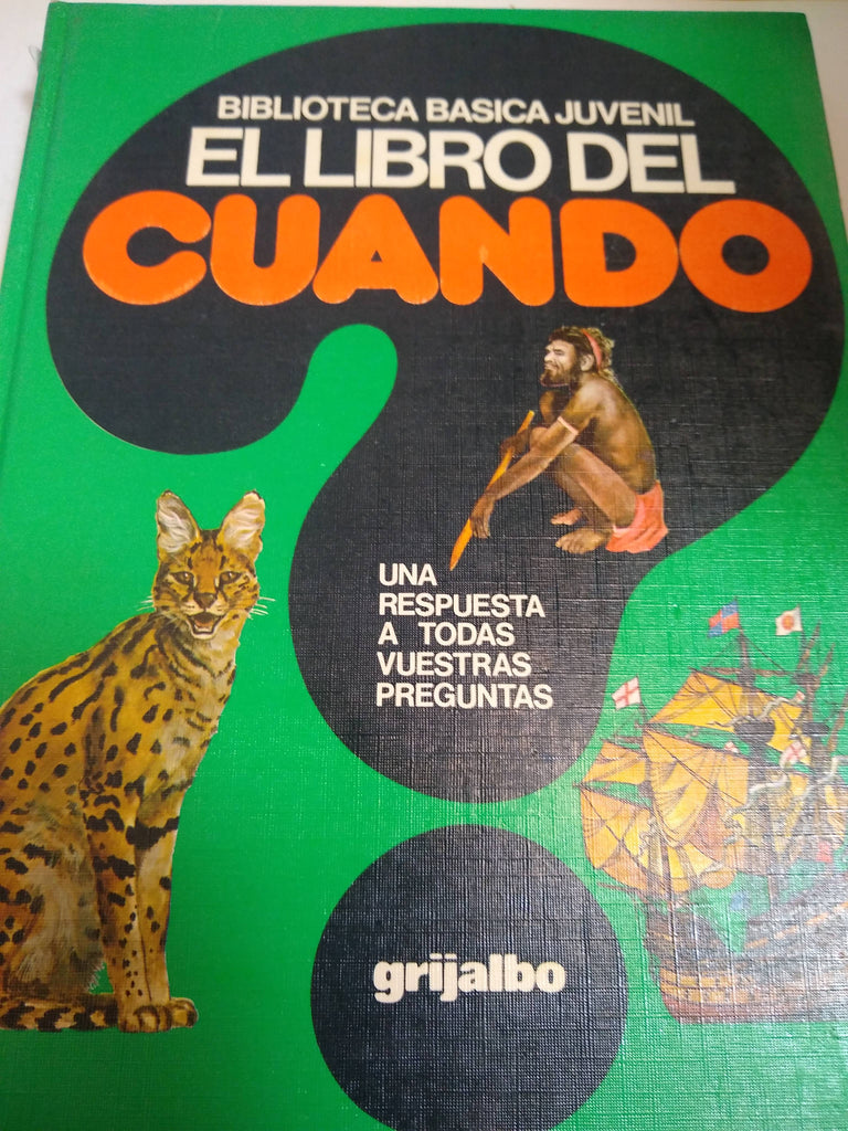 El Libro Del Cuando