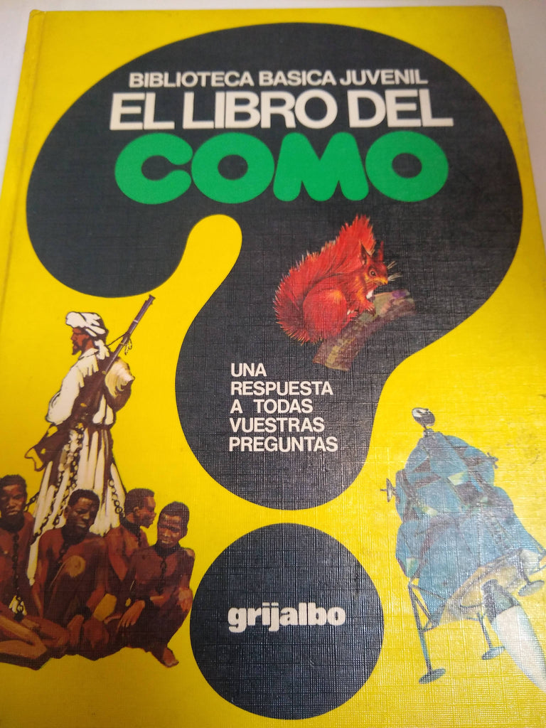 El Libro Del Como