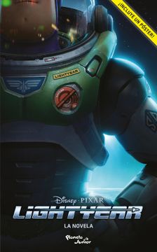 Lightyear. La novela