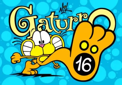 Gaturro 16