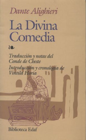 La Divina Comedia