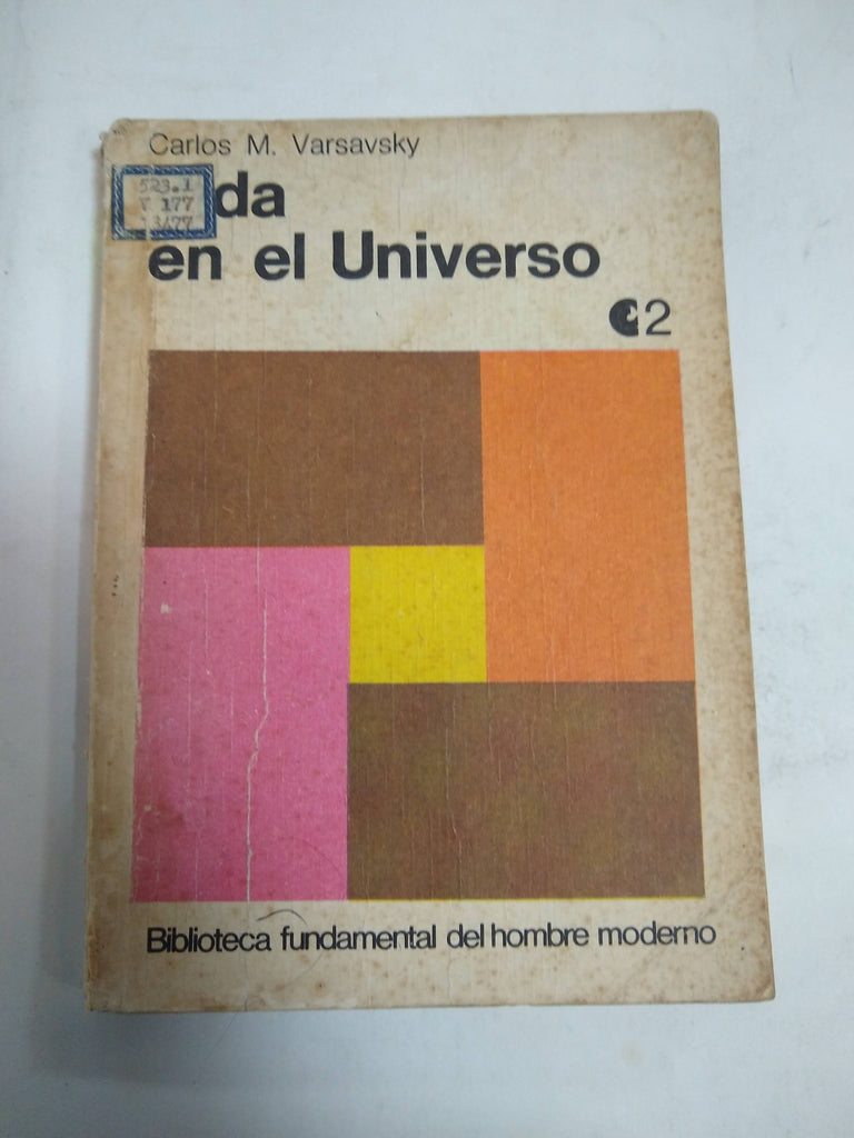 Vida En El Universo