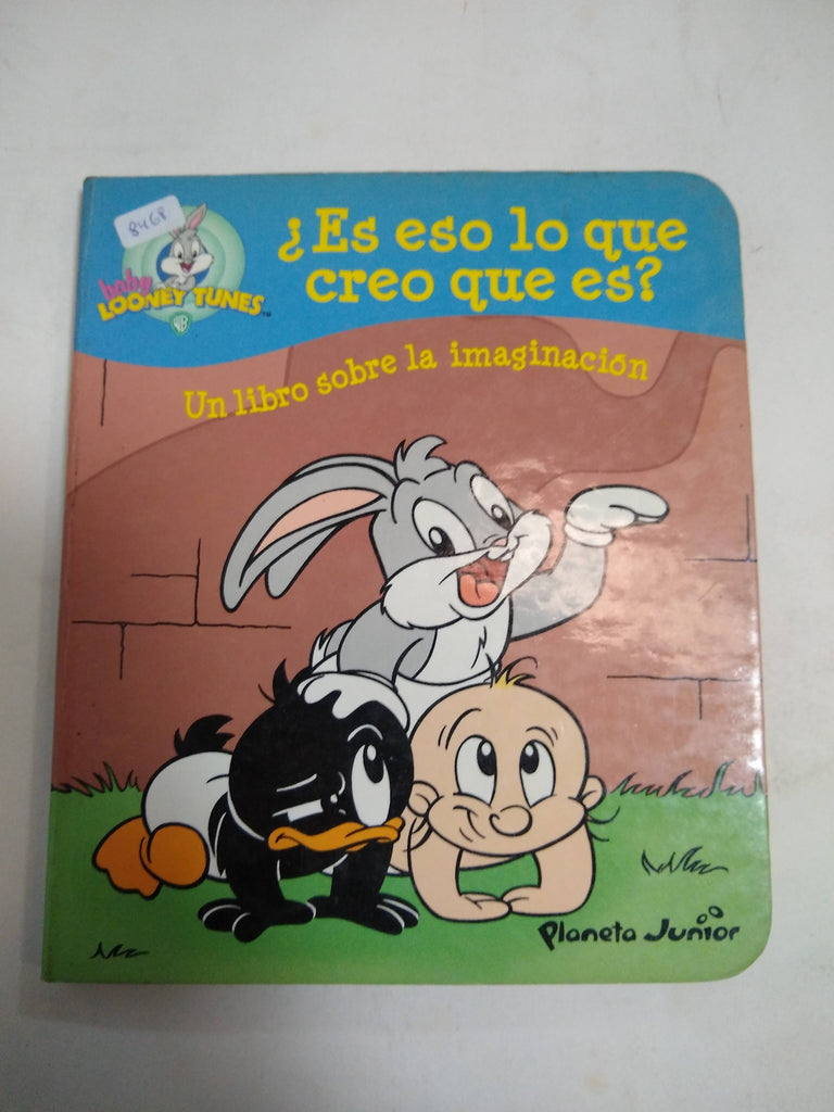 ¿es Eso Lo Que Creo Que Es?