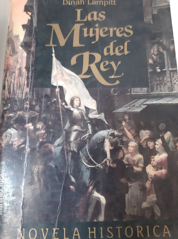 Las Mujeres Del Rey