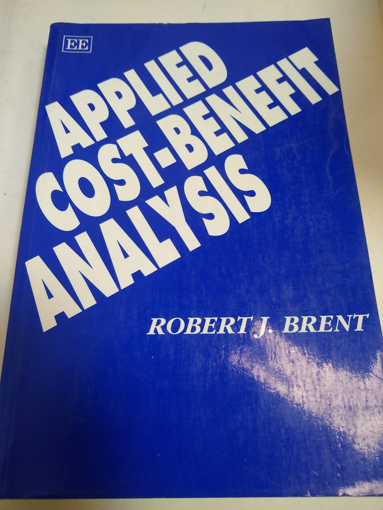 Applied Cost Benefit Analysis