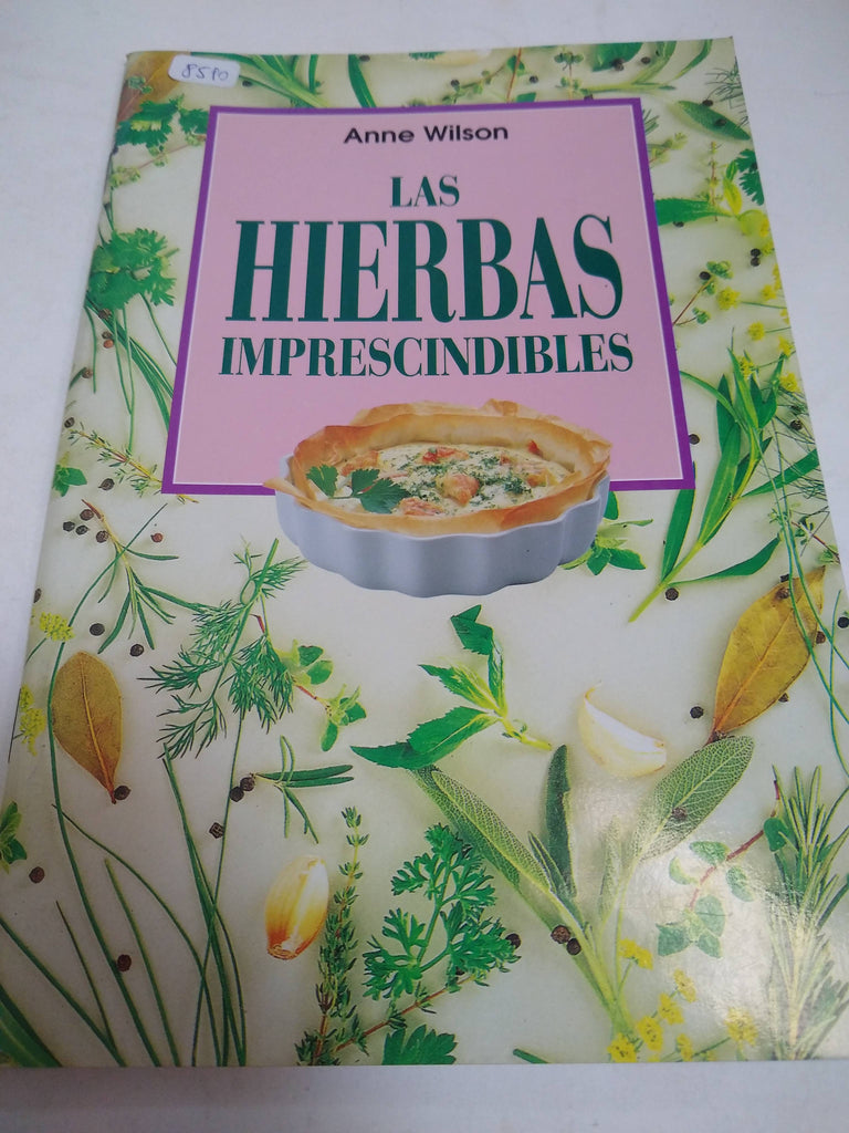Las Hierbas Imprescindibles