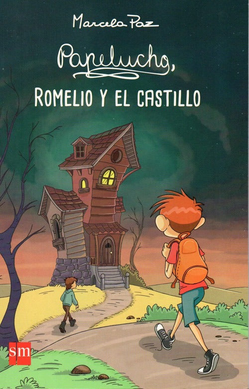 Papelucho, Romelio Y El Castillo