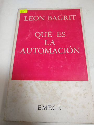 Qué Es La Automación