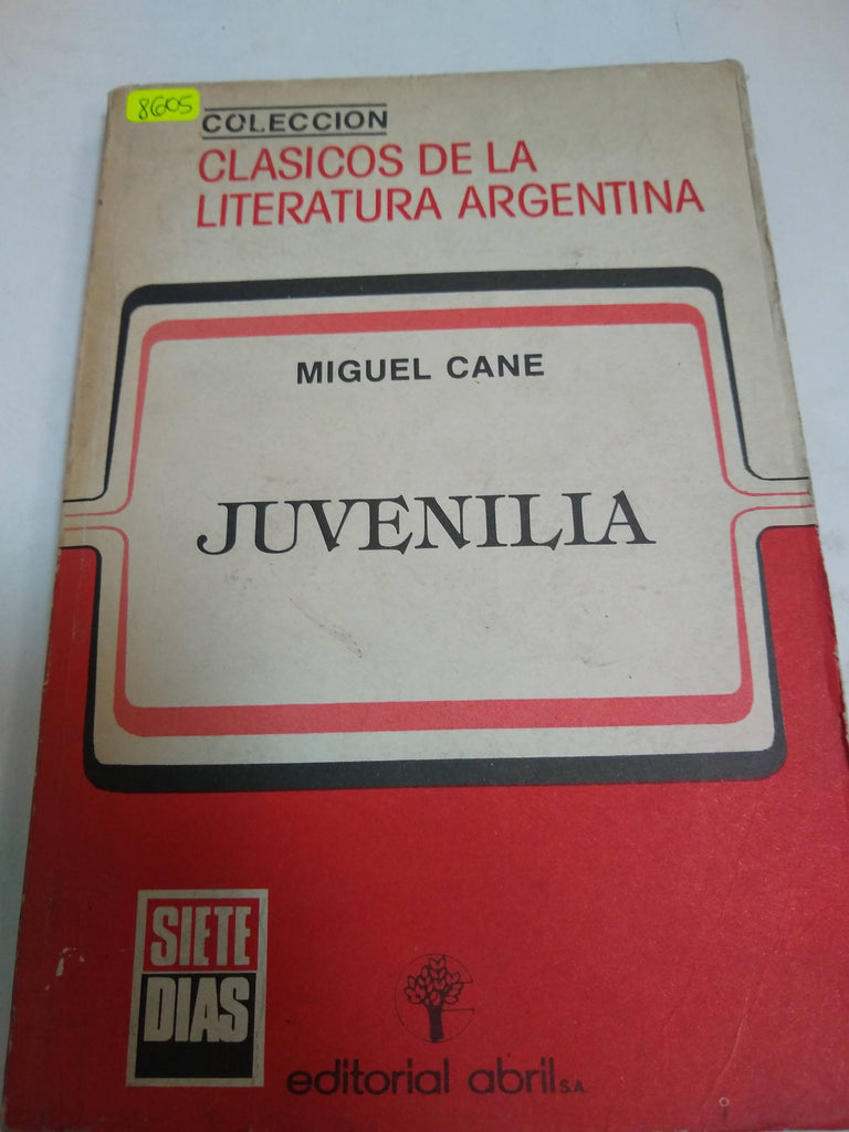 Juvenilia