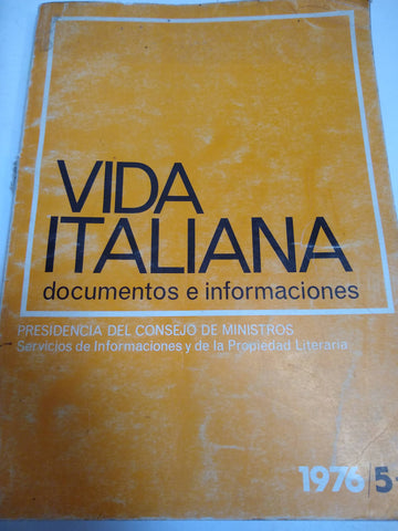 Vida Italiana