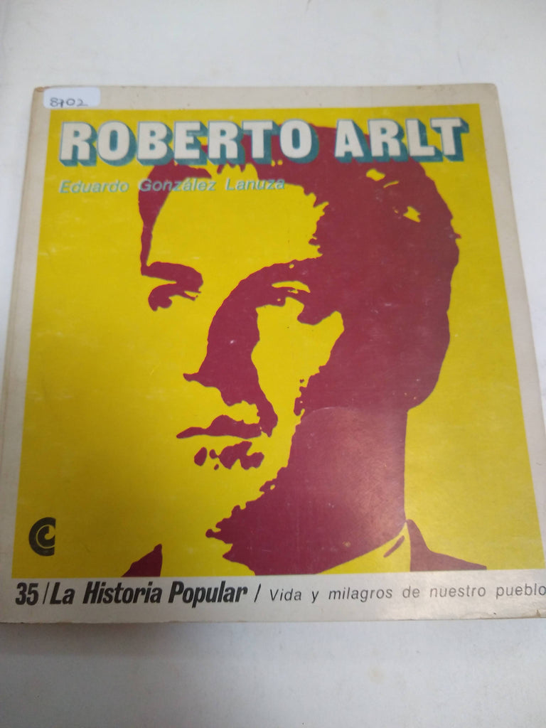 Roberto Arlt