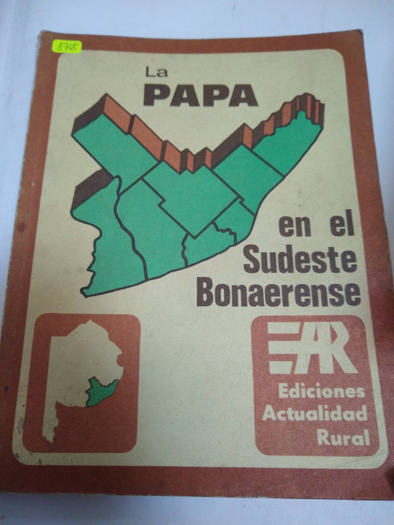 La Papa En El Sudeste Bonarense