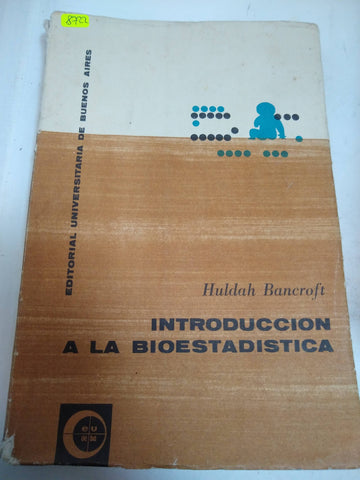 Introduccion A La Bioestadistica