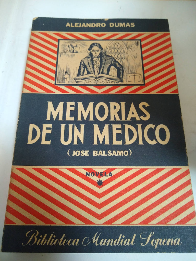 Memorias De Un Medico