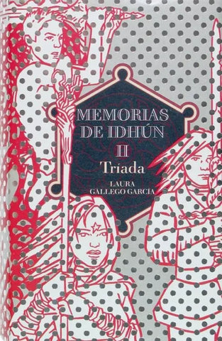 Memorias de Idhún II: Tríada