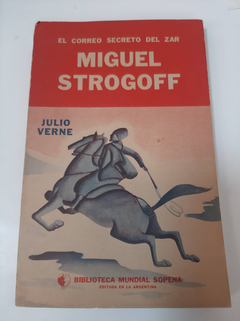 Miguel Strogoff