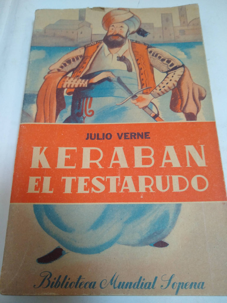 Keraban El Testarudo