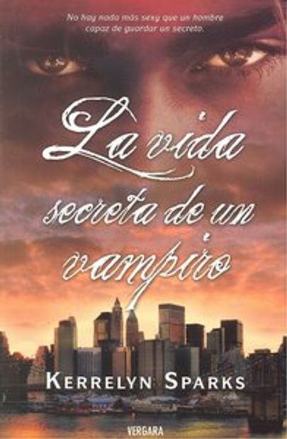 La vida secreta de un vampiro