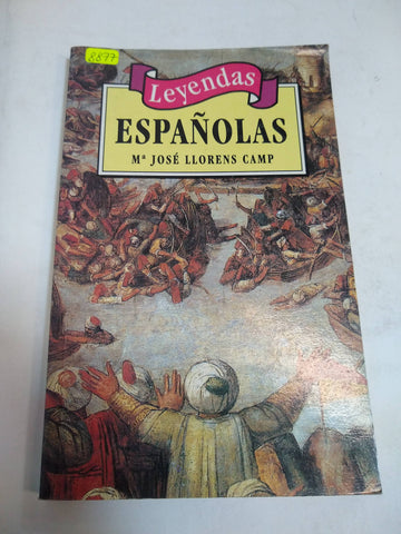 Leyendas Españolas