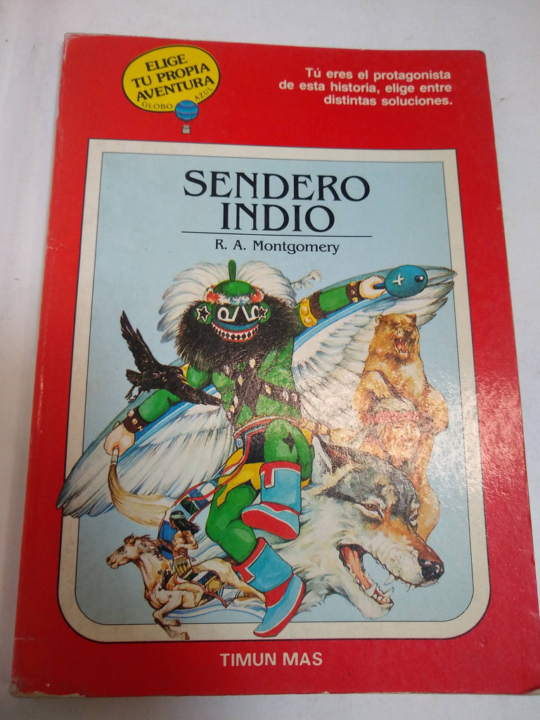 Sendero Indio