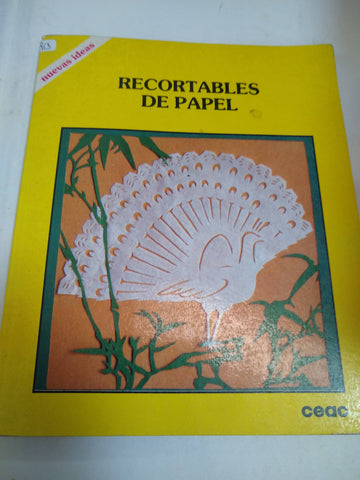 Recortables De Papel