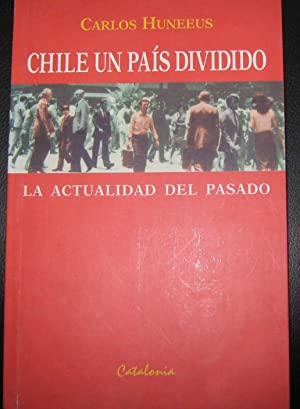 Chile un pais dividido