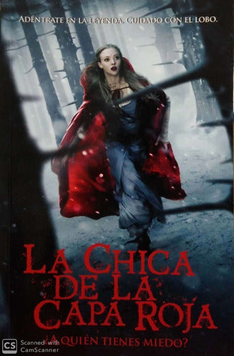 La chica de la capa roja