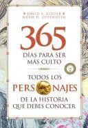 Todos los personajes de la historia que debes conocer: 365 días para ser más culto