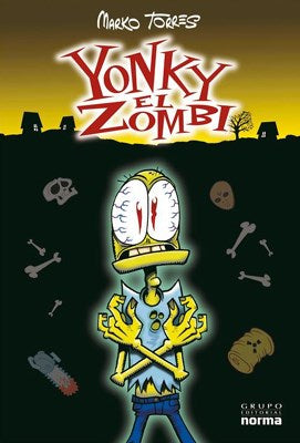 Yonky El Zombie