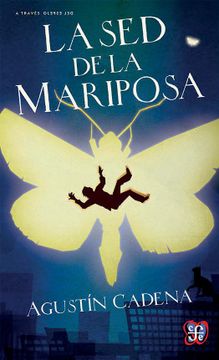 La sed de la mariposa