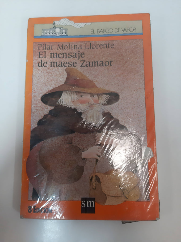 El mensaje de maese Zamaor