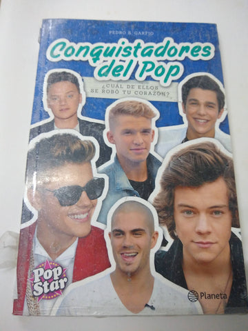 Conquistadores Del Pop