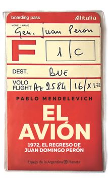 El avión