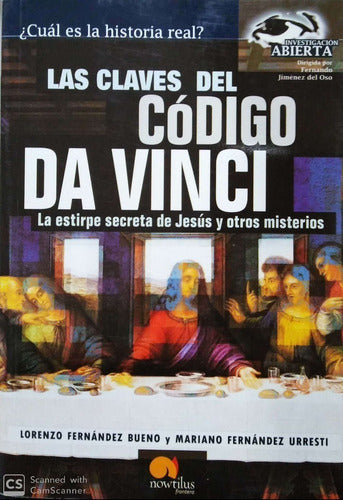 Las Claves Del Codigo Da Vinci