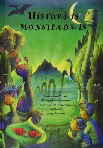 Historias monstruosas