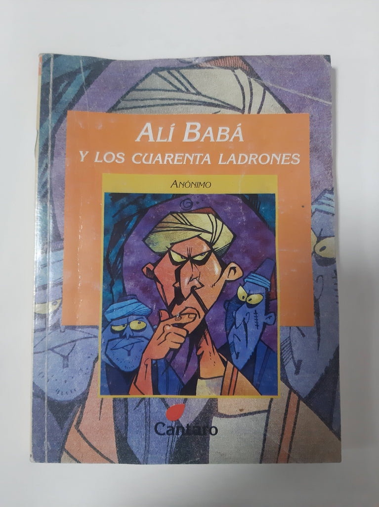 Ali Baba Y Los Cuarenta Ladrones