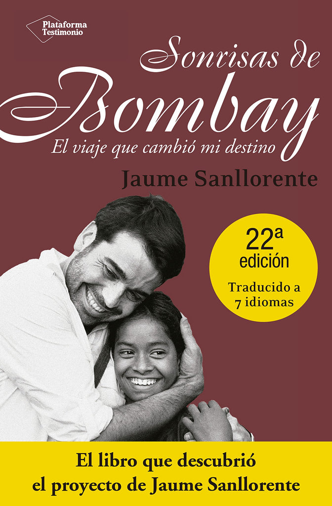 Sonrisas de Bombay: El viaje que cambió mi destino