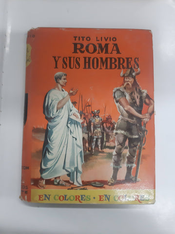 Roma Y Sus Hombres