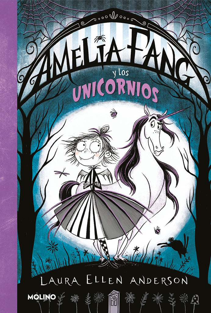 Amelia Fang 2 - Amelia y los unicornios