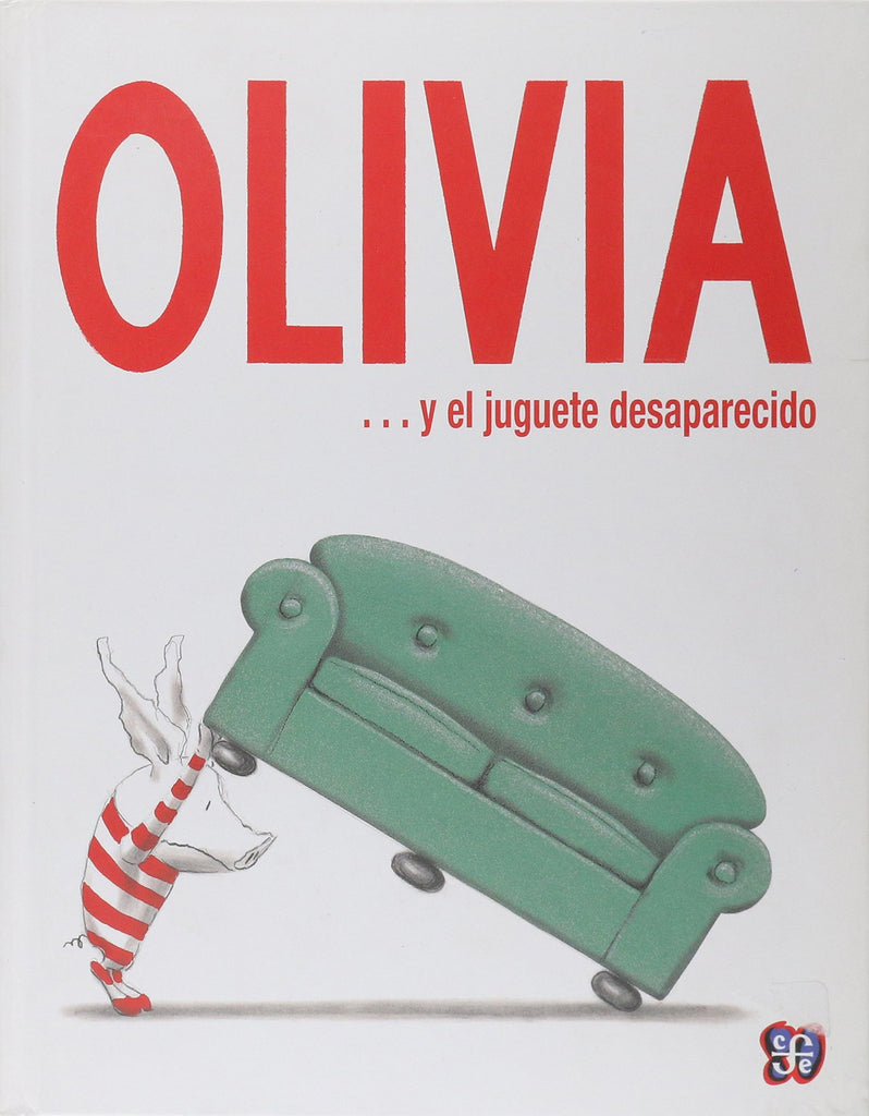 Olivia ... y el juguete desaparecido