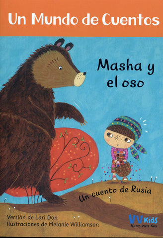 Mundo de cuentos: Masha y oso