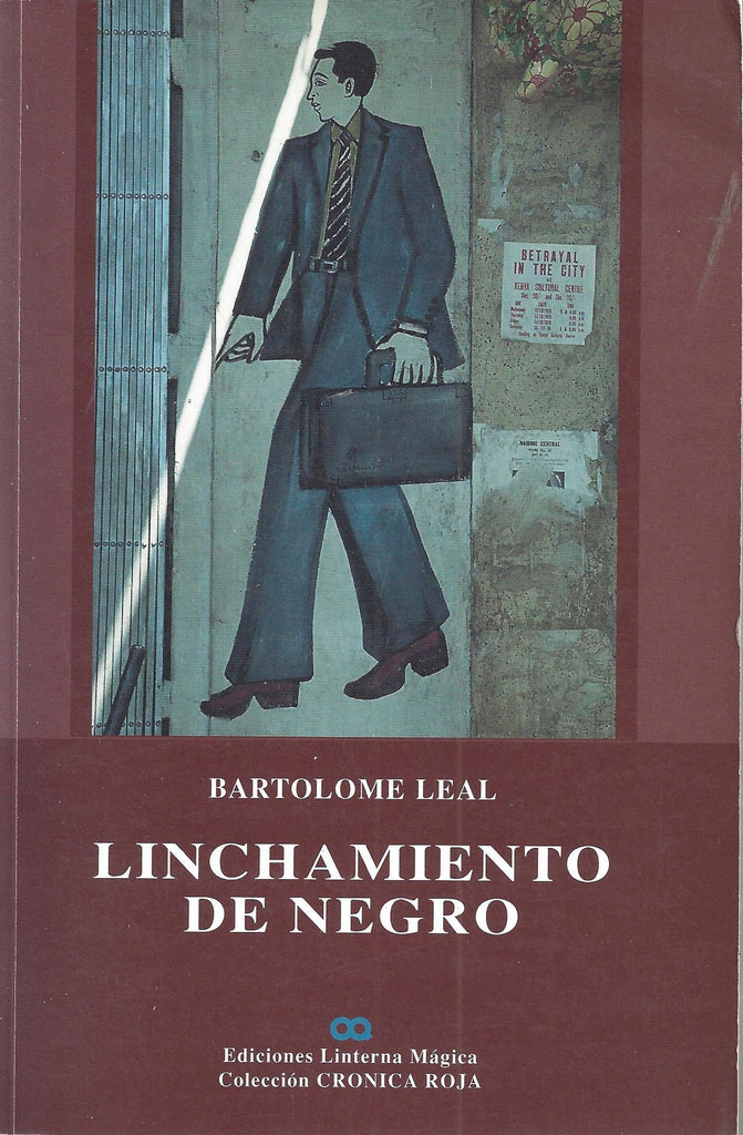 Linchamiento De Negro