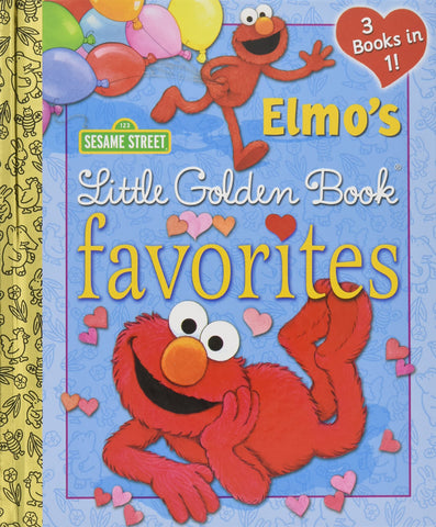 ELMO'S LGB FAVORITES