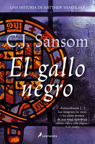 El gallo negro. Dios sabe quién es el cupable