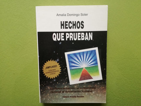 Hechos que prueban