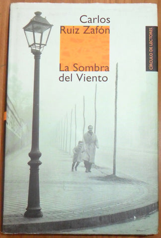 La Sombra del Viento