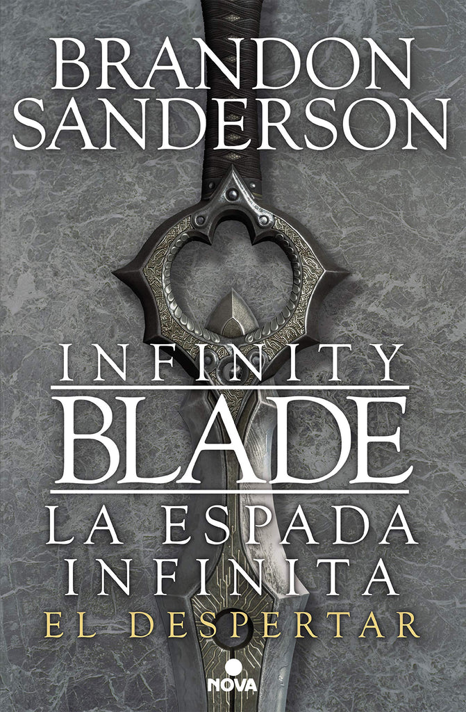 El despertar (Infinity Blade [La espada infinita 1)