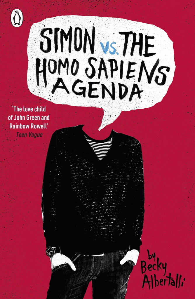 Simon vs the Homo Sapiens Agenda